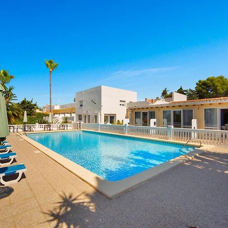 Aparthotel Carrio Sol - Monty'S Calpe Eksteriør billede