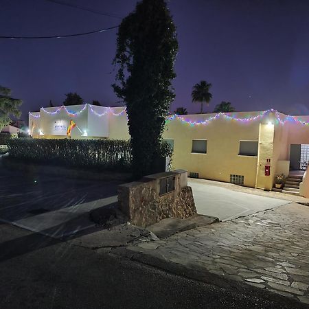 Aparthotel Carrio Sol - Monty'S Calpe Eksteriør billede
