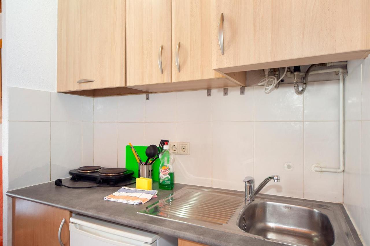 Aparthotel Carrio Sol - Monty'S Calpe Eksteriør billede