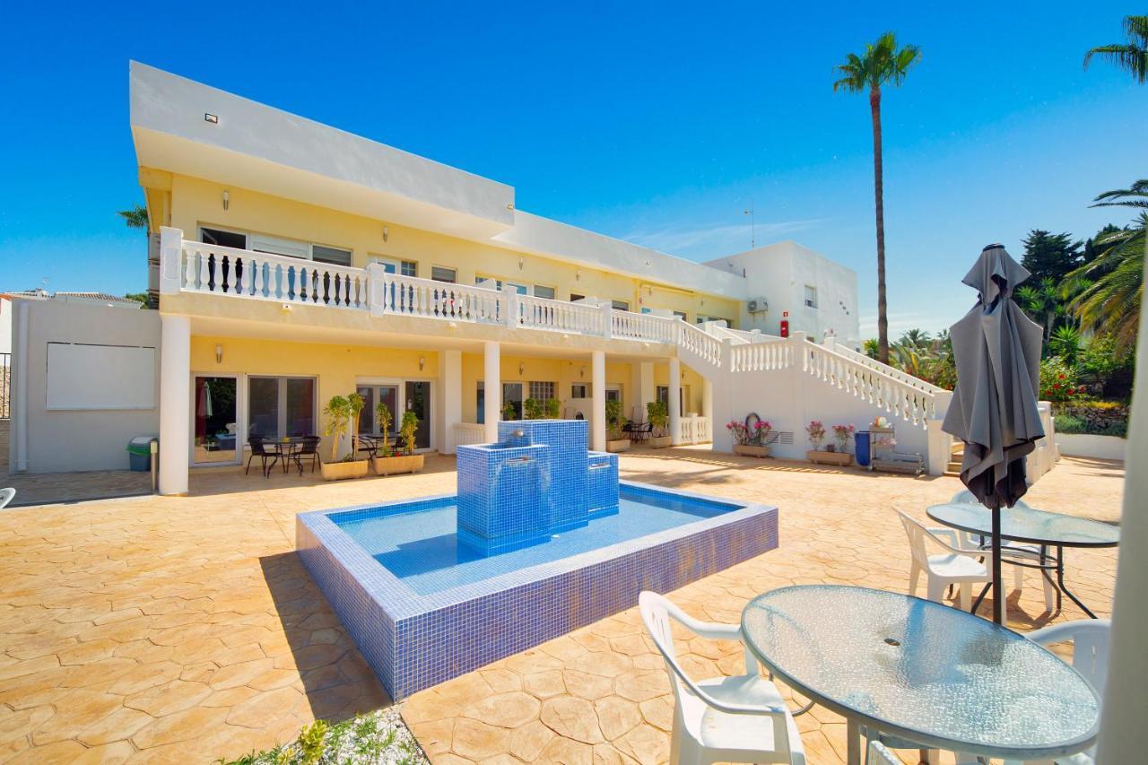 Aparthotel Carrio Sol - Monty'S Calpe Eksteriør billede