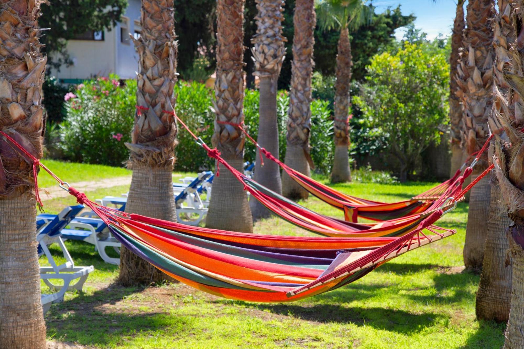 Aparthotel Carrio Sol - Monty'S Calpe Eksteriør billede