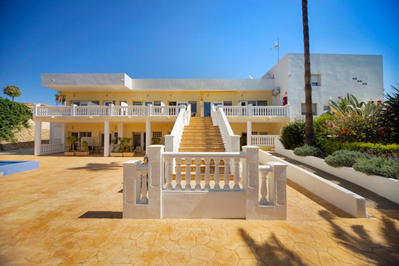 Aparthotel Carrio Sol - Monty'S Calpe Eksteriør billede