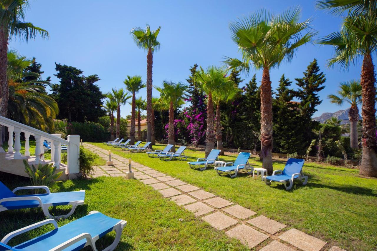 Aparthotel Carrio Sol - Monty'S Calpe Eksteriør billede