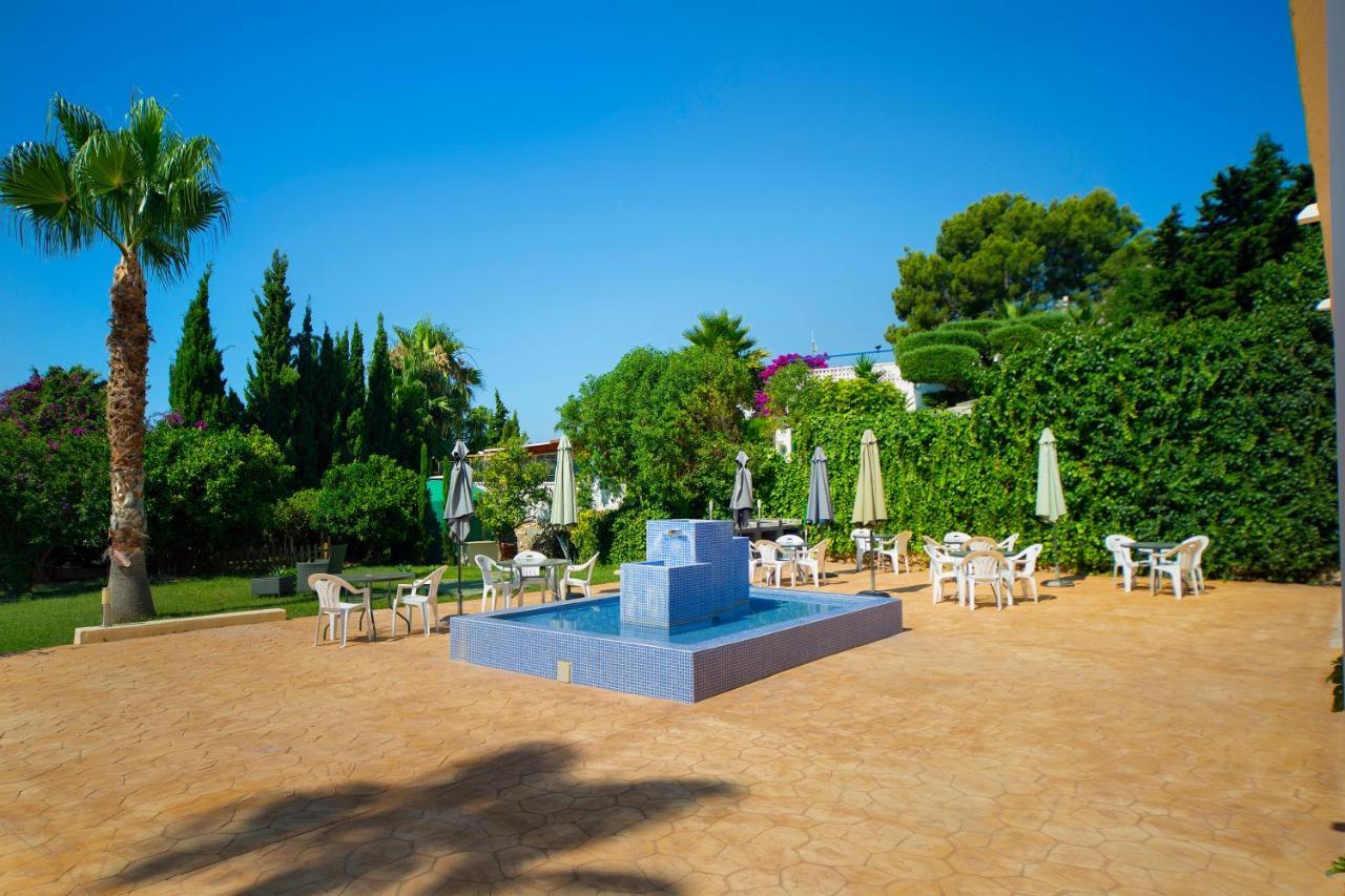 Aparthotel Carrio Sol - Monty'S Calpe Eksteriør billede