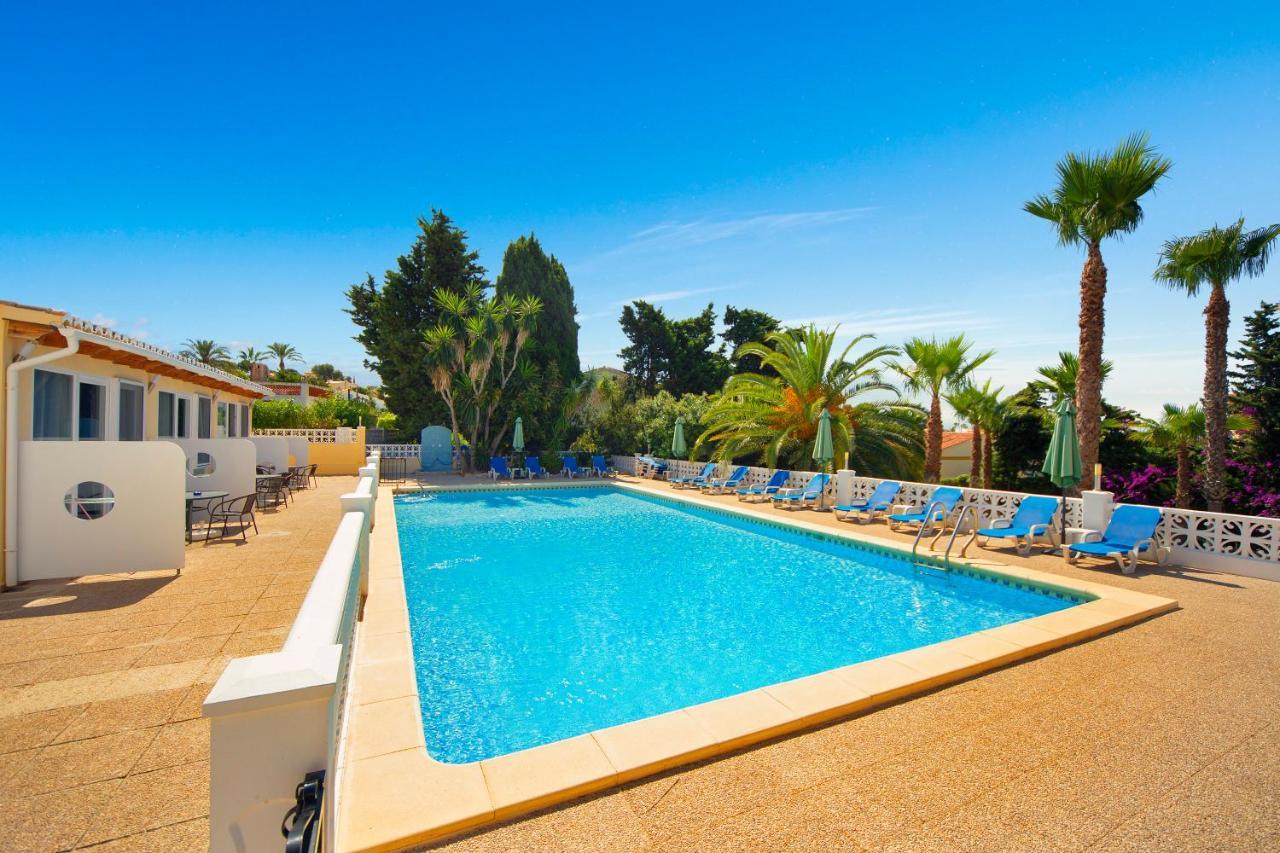 Aparthotel Carrio Sol - Monty'S Calpe Eksteriør billede