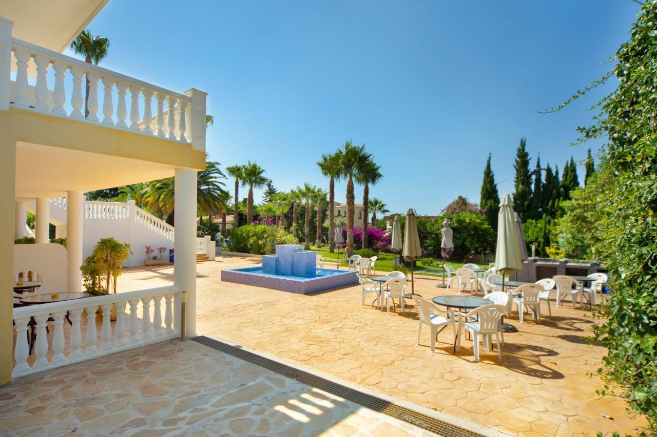 Aparthotel Carrio Sol - Monty'S Calpe Eksteriør billede