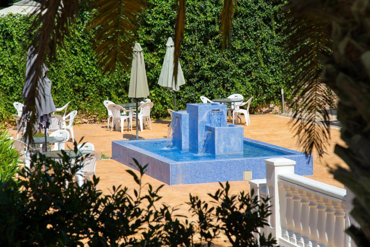 Aparthotel Carrio Sol - Monty'S Calpe Eksteriør billede