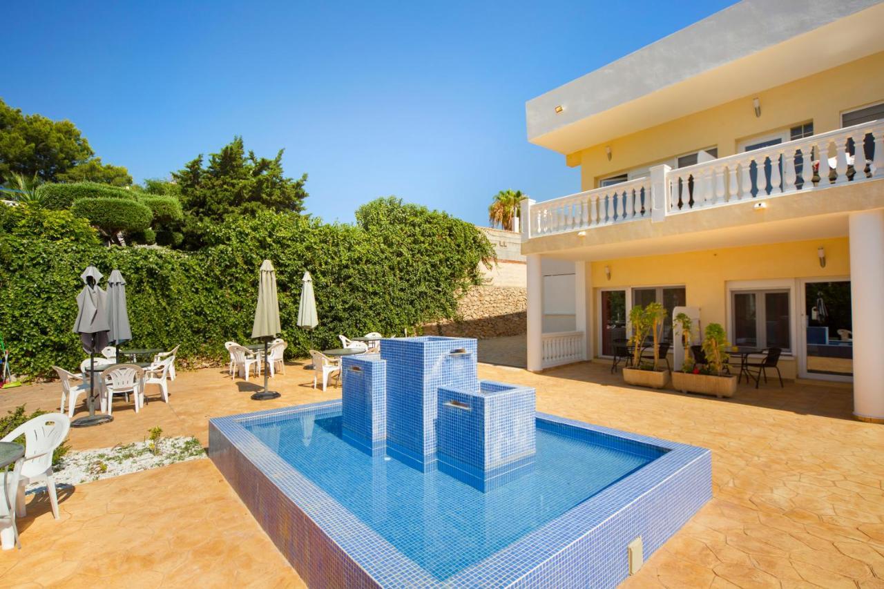 Aparthotel Carrio Sol - Monty'S Calpe Eksteriør billede