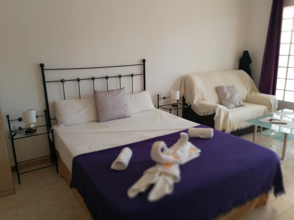 Aparthotel Carrio Sol - Monty'S Calpe Eksteriør billede