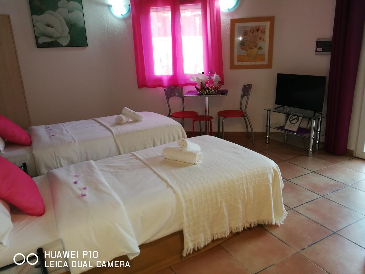 Aparthotel Carrio Sol - Monty'S Calpe Værelse billede