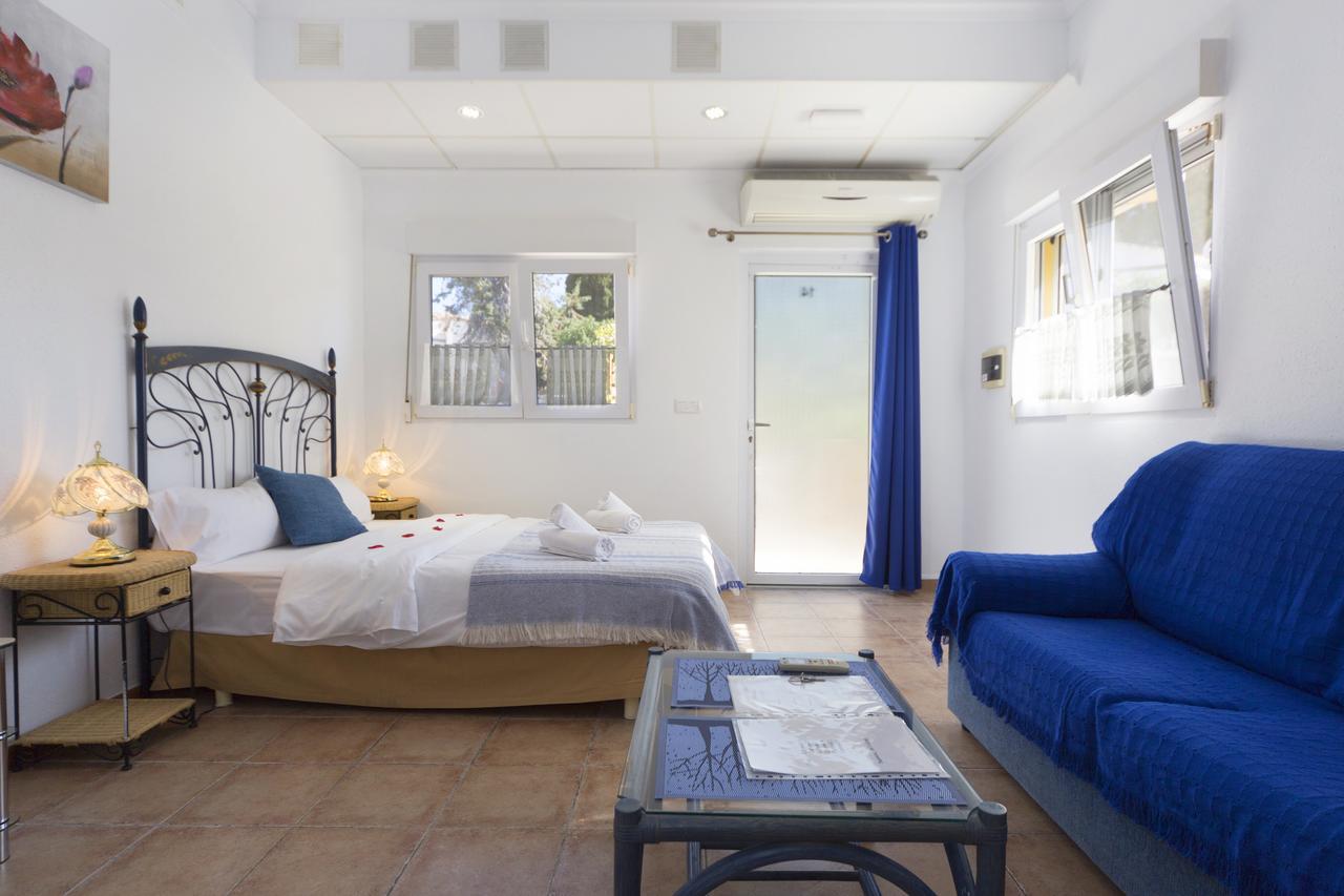 Aparthotel Carrio Sol - Monty'S Calpe Værelse billede