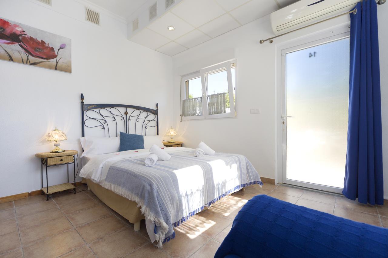 Aparthotel Carrio Sol - Monty'S Calpe Værelse billede