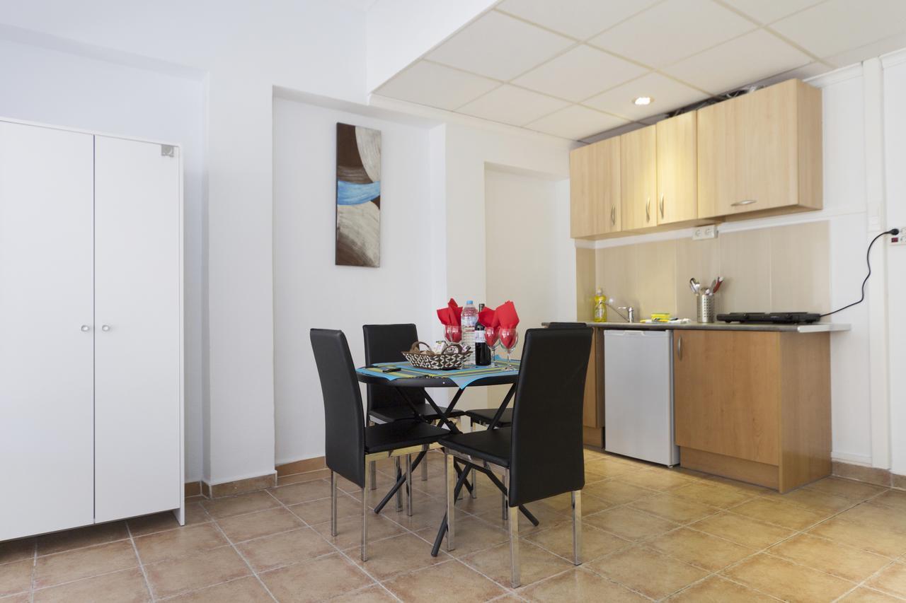 Aparthotel Carrio Sol - Monty'S Calpe Værelse billede