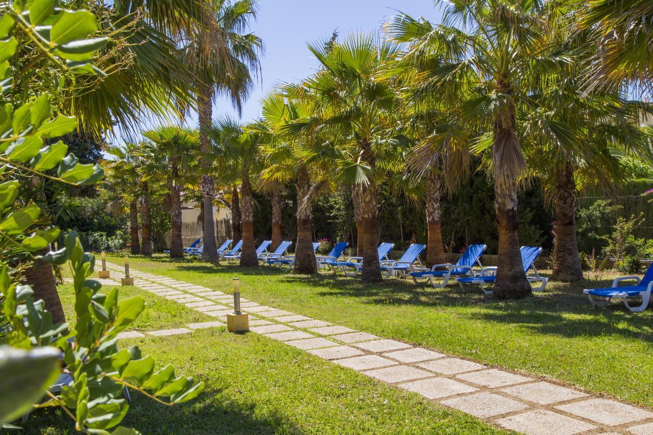 Aparthotel Carrio Sol - Monty'S Calpe Eksteriør billede