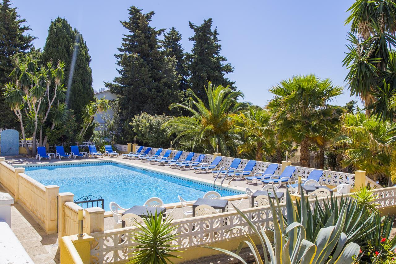 Aparthotel Carrio Sol - Monty'S Calpe Eksteriør billede