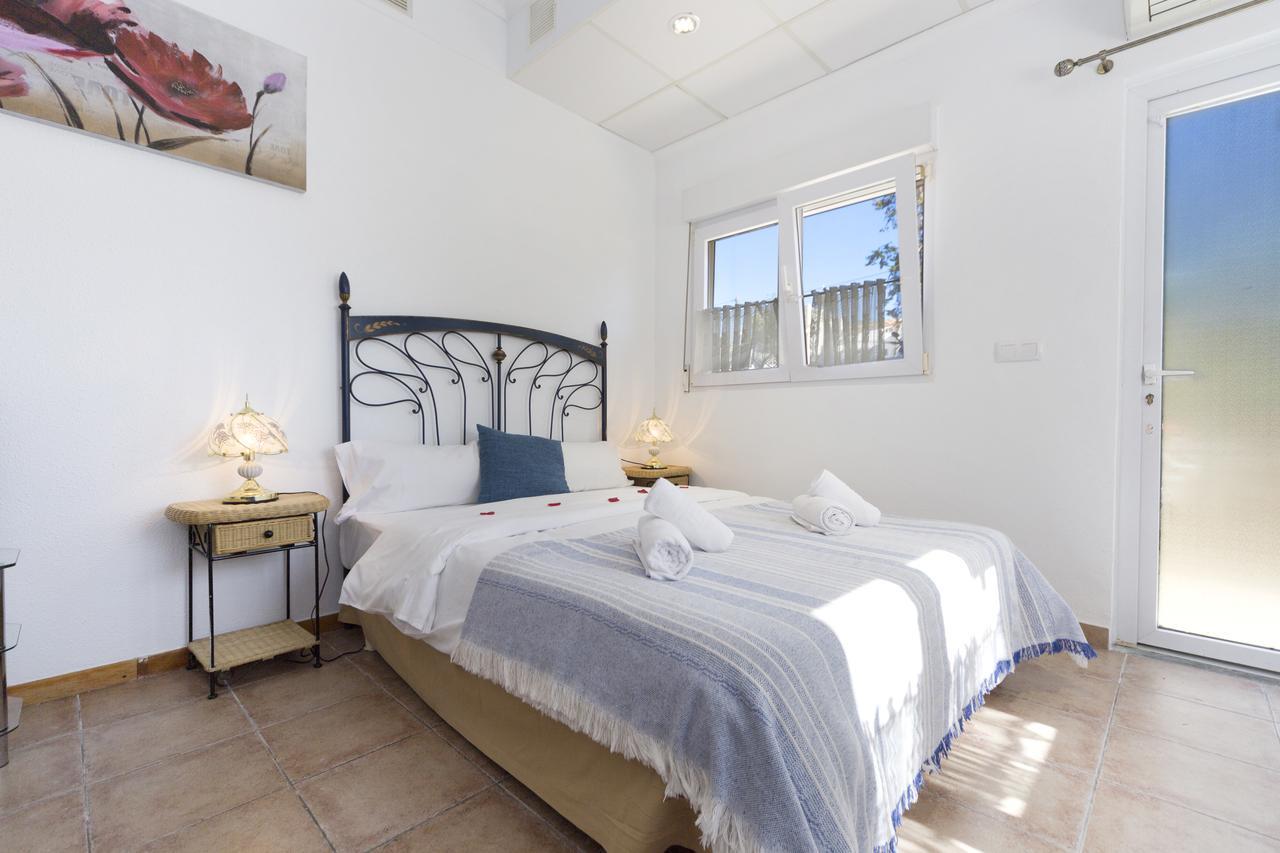Aparthotel Carrio Sol - Monty'S Calpe Eksteriør billede