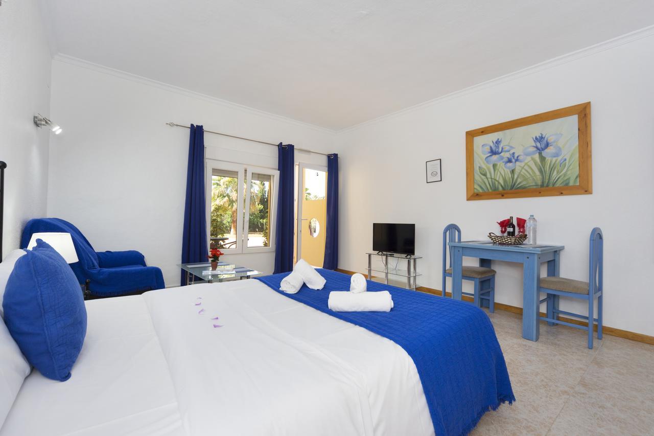 Aparthotel Carrio Sol - Monty'S Calpe Værelse billede
