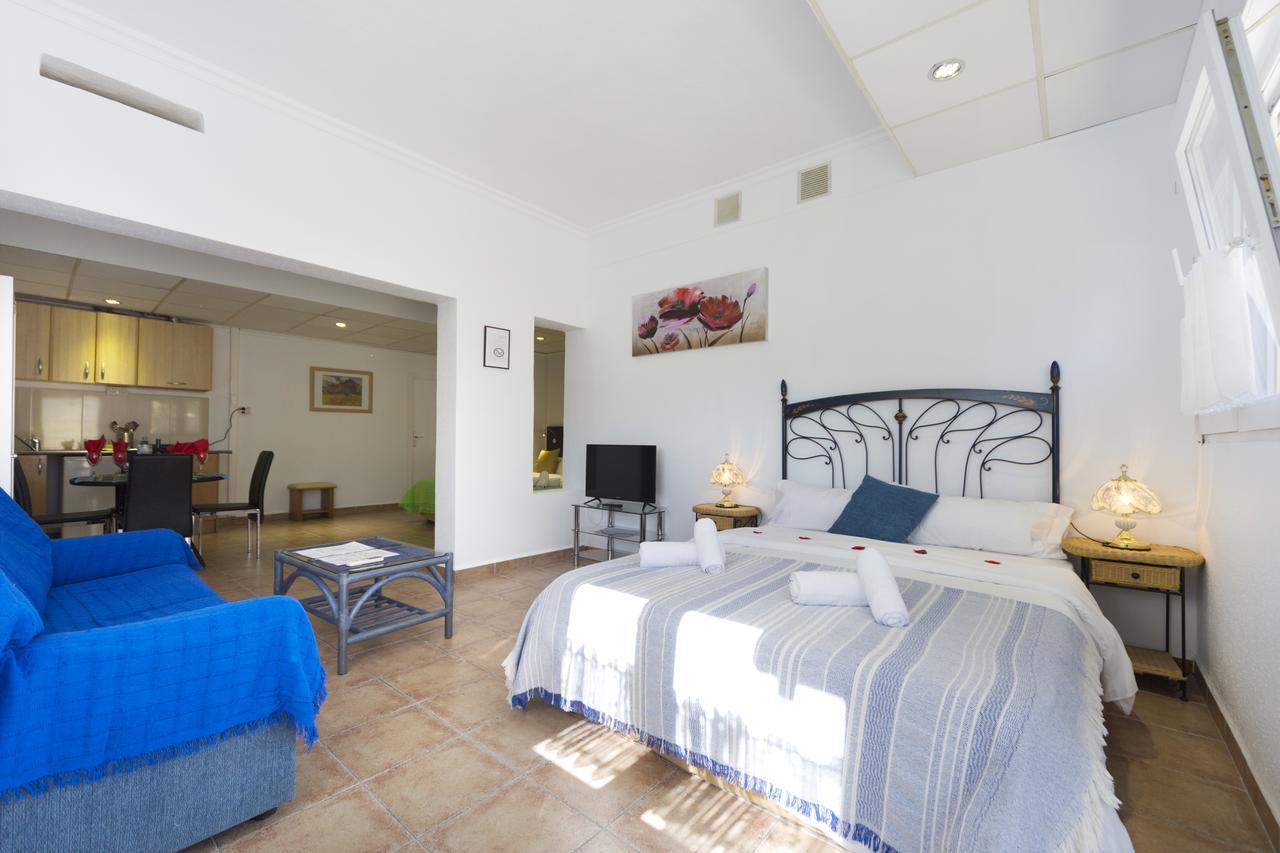 Aparthotel Carrio Sol - Monty'S Calpe Værelse billede
