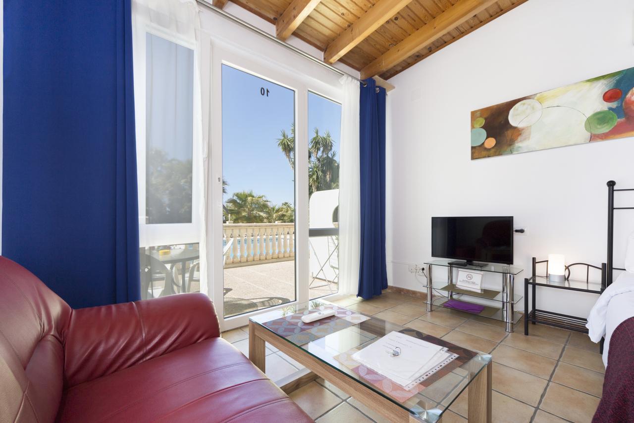 Aparthotel Carrio Sol - Monty'S Calpe Værelse billede