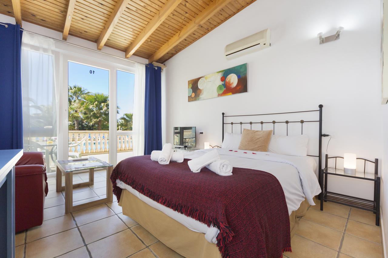 Aparthotel Carrio Sol - Monty'S Calpe Værelse billede
