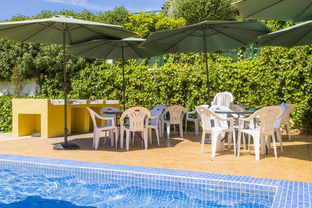 Aparthotel Carrio Sol - Monty'S Calpe Eksteriør billede