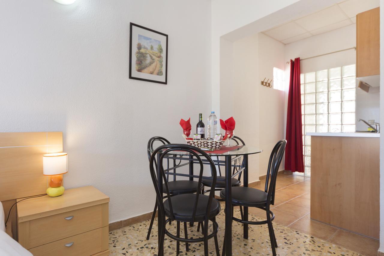 Aparthotel Carrio Sol - Monty'S Calpe Eksteriør billede