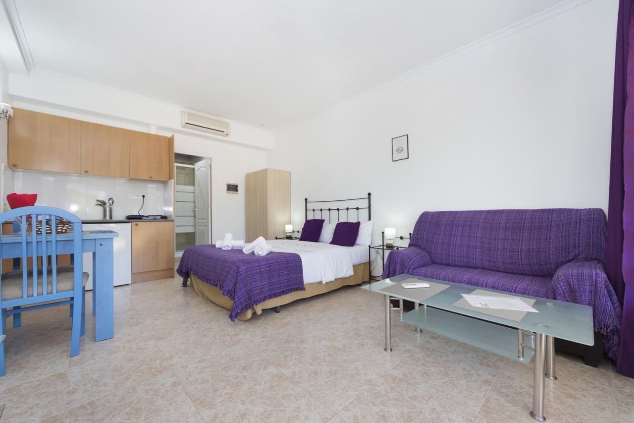 Aparthotel Carrio Sol - Monty'S Calpe Værelse billede