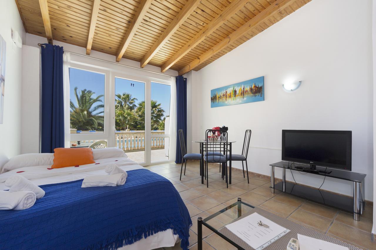 Aparthotel Carrio Sol - Monty'S Calpe Værelse billede