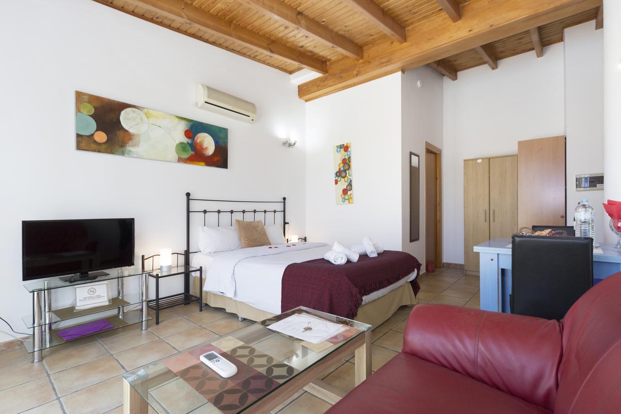 Aparthotel Carrio Sol - Monty'S Calpe Værelse billede