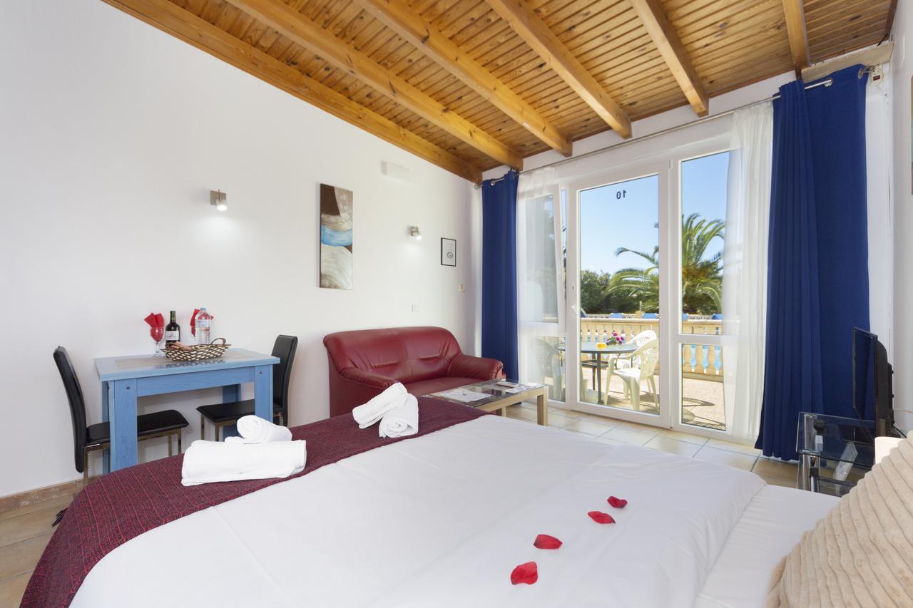 Aparthotel Carrio Sol - Monty'S Calpe Eksteriør billede