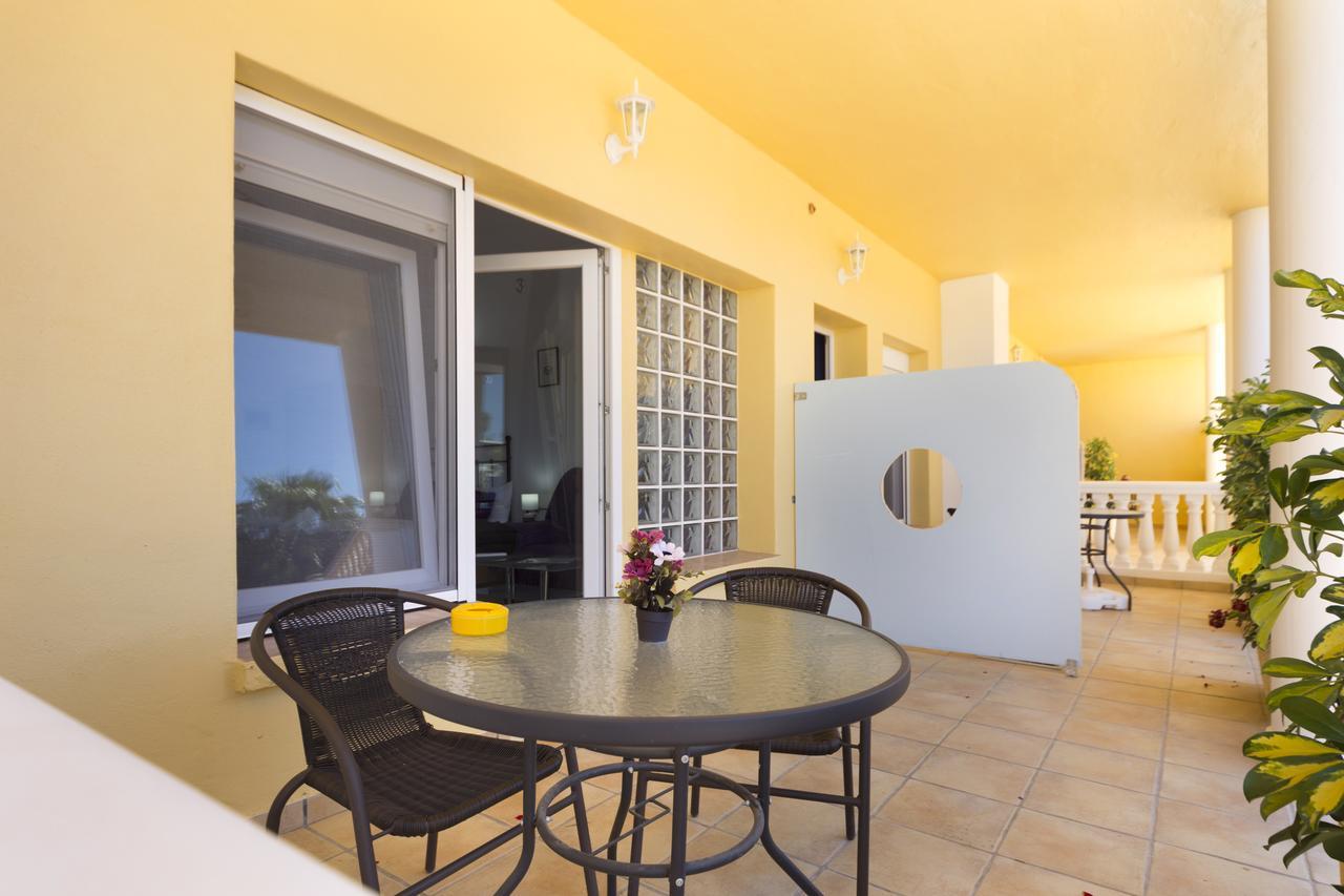 Aparthotel Carrio Sol - Monty'S Calpe Eksteriør billede