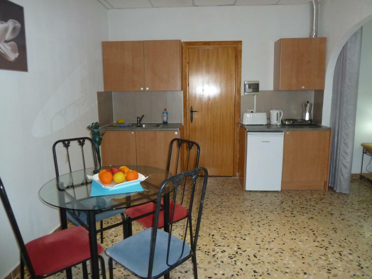 Aparthotel Carrio Sol - Monty'S Calpe Værelse billede
