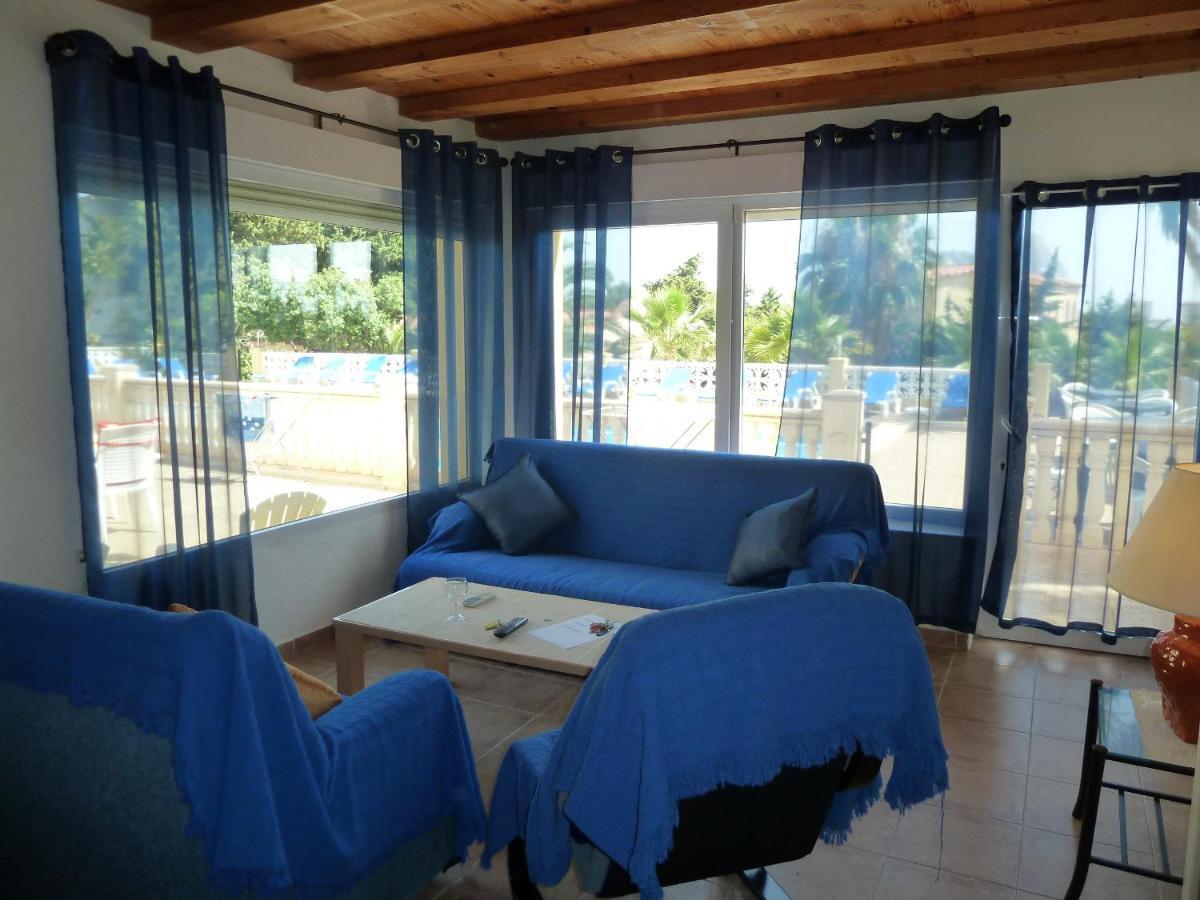 Aparthotel Carrio Sol - Monty'S Calpe Værelse billede